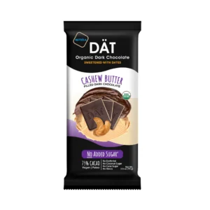 Dat chocolate bars