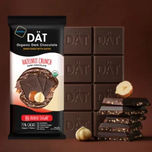 Dat chocolate bars