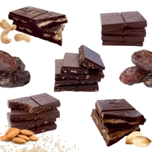 Dat chocolate bars