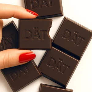 Dat chocolate bars​
